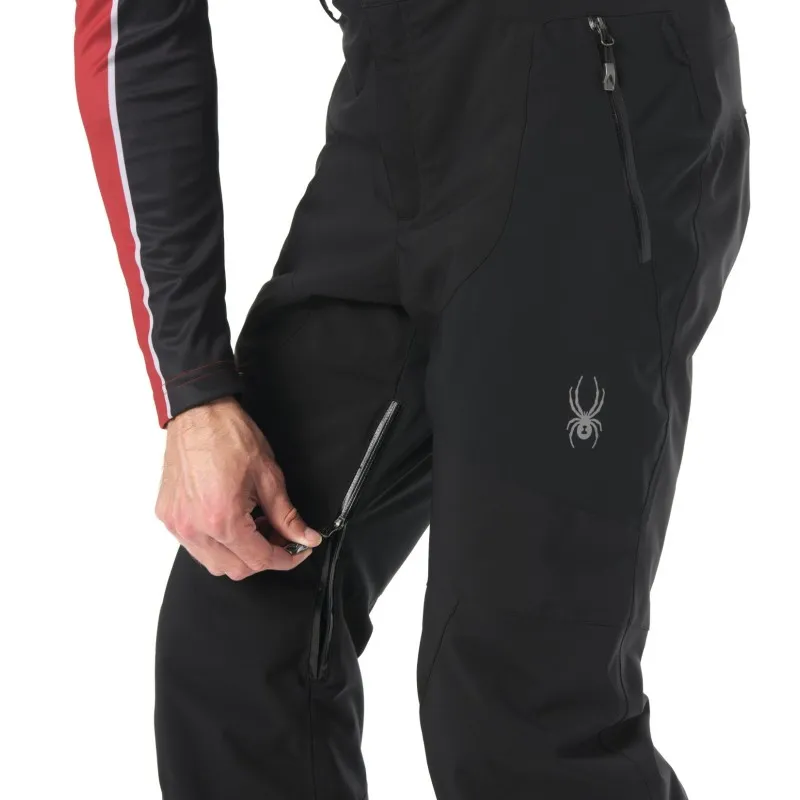 SPYDER PANTALON PROPULSION GTX NOIR