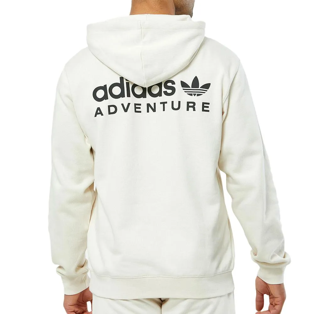 Sweat Beige Homme Adidas IC2357