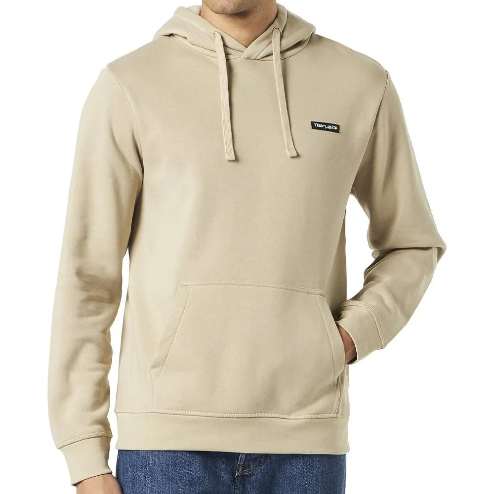 Sweat Beige Homme Teddy Smith Hoody