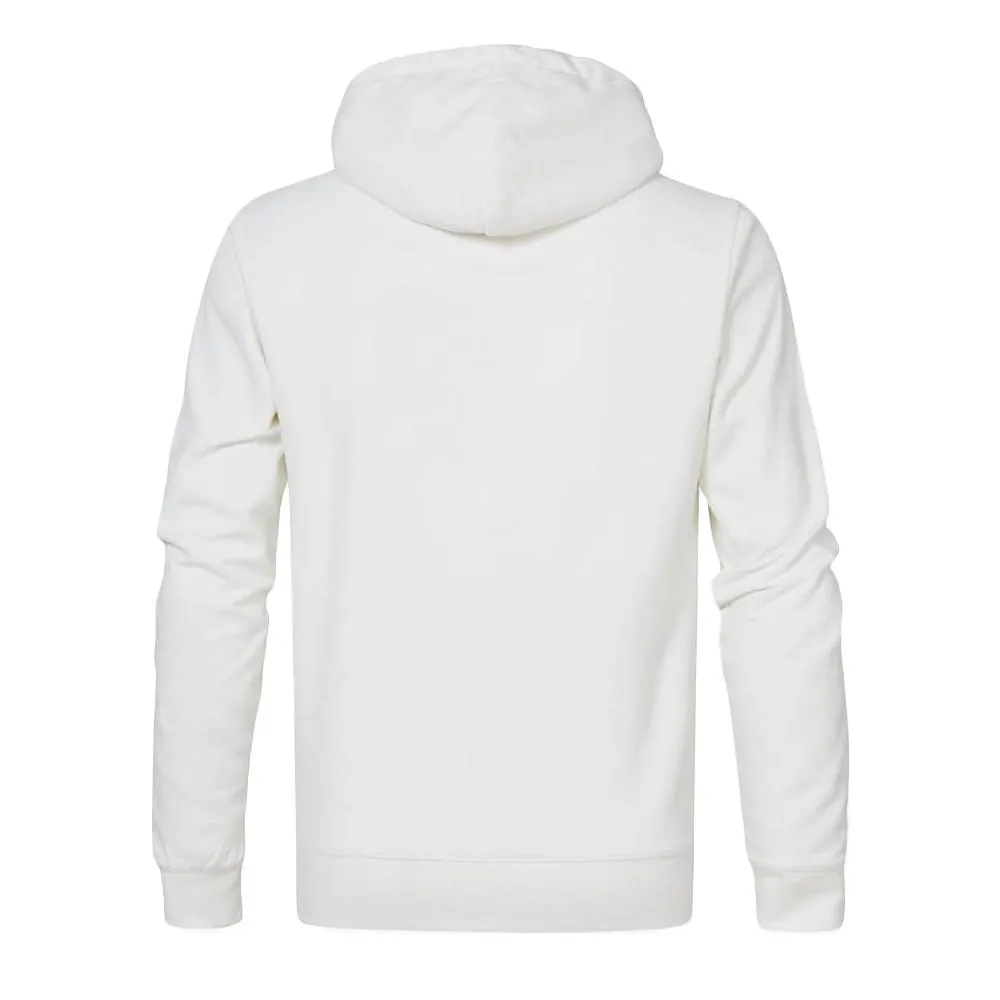 Sweat Blanc Homme Petrol Industries Sweater M-3030-SWH317-D-W