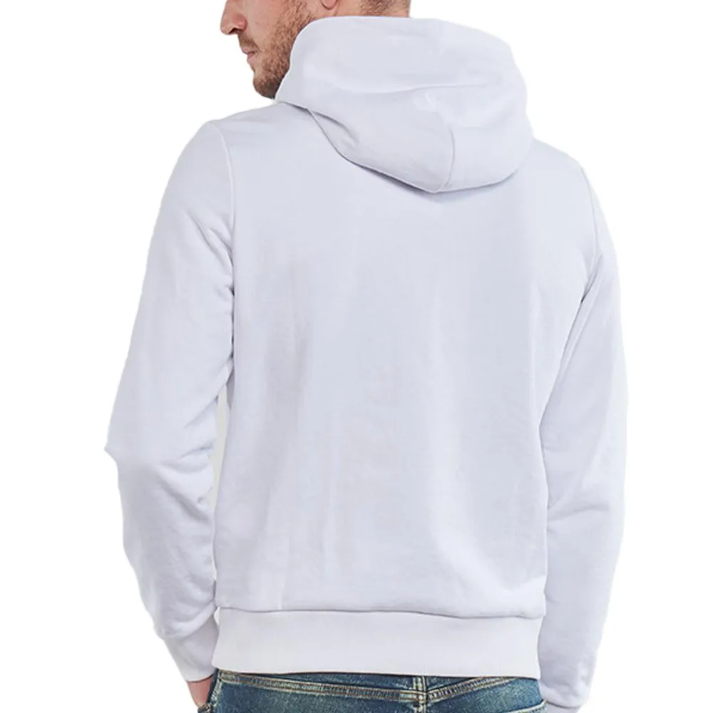 Sweat Blanc/Marine Homme Diesel Felpa