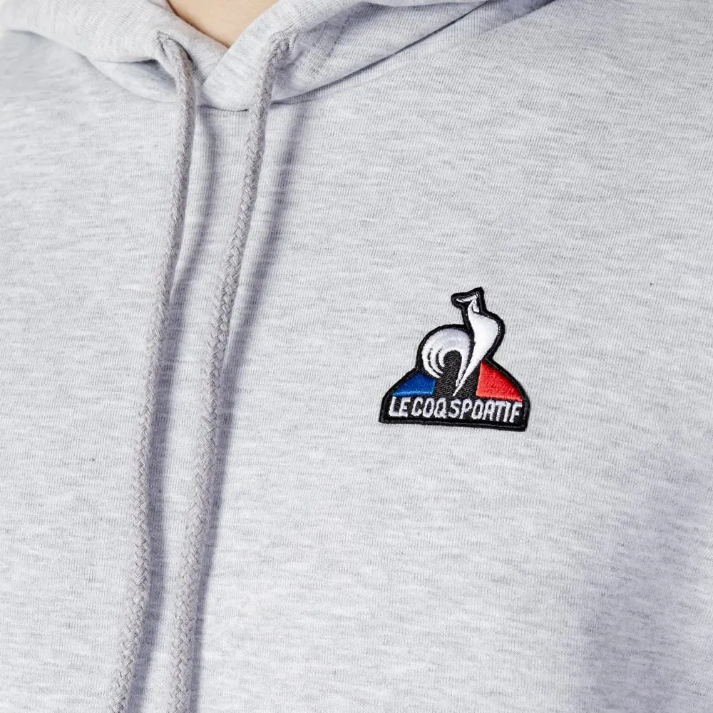 Sweat Gris Homme Le Coq Sportif Hoody