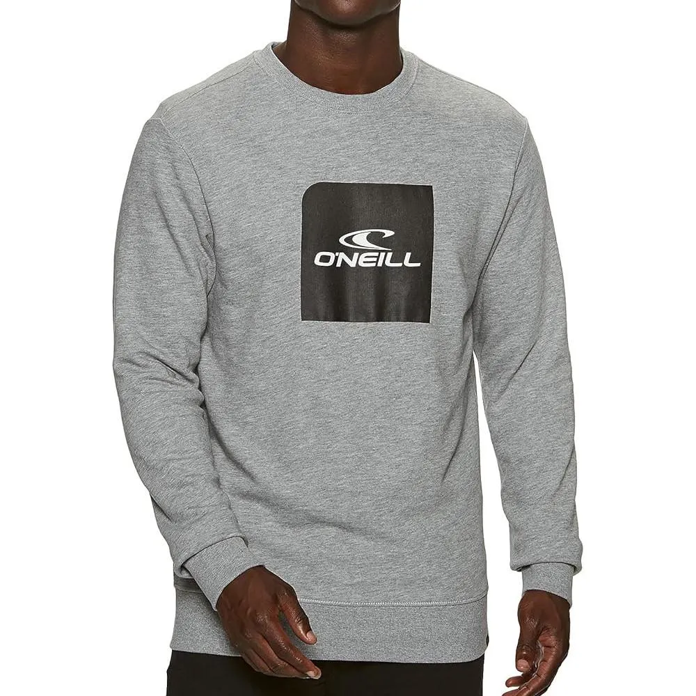 Sweat Gris Homme O'Neill Cube