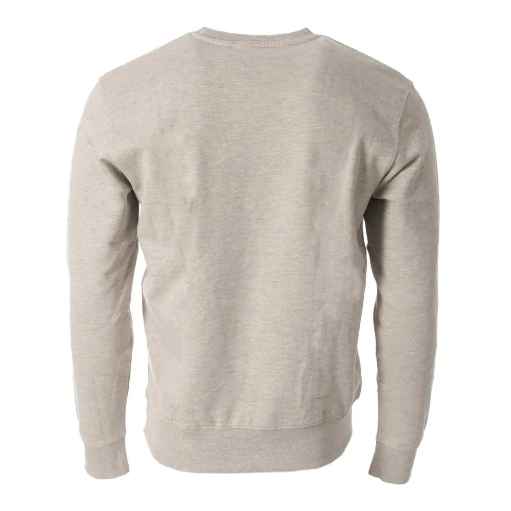 Sweat Gris Homme Schott 752