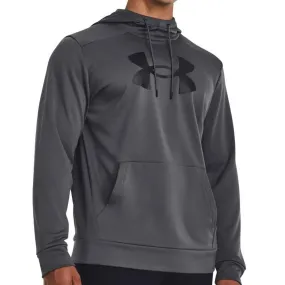 Sweat Gris Homme Under Armour Fleece Big