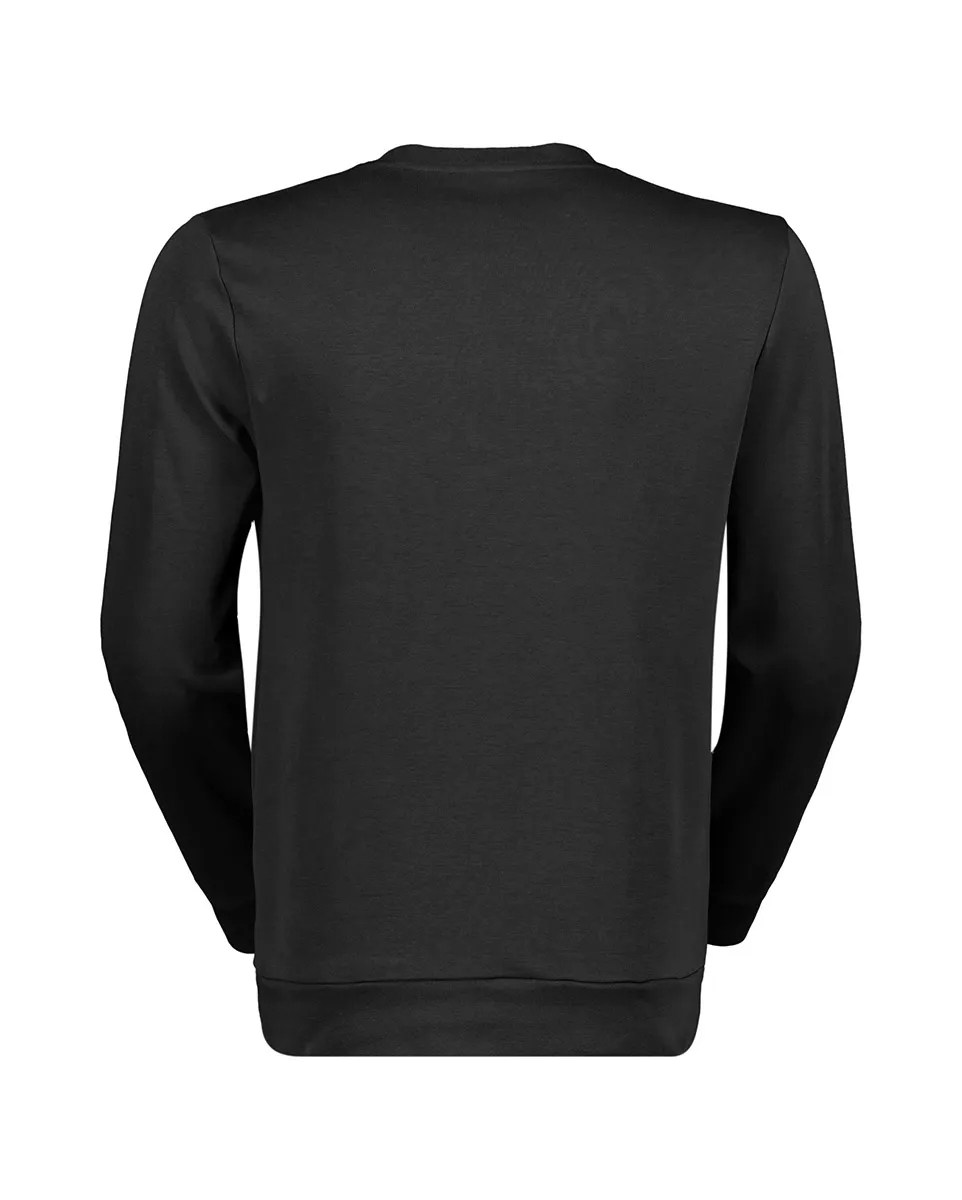 Sweat Homme TECH CREWNECK Noir