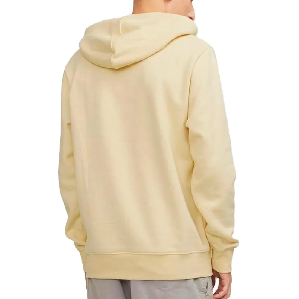 Sweat Jaune Homme Jack & Jones Cobin