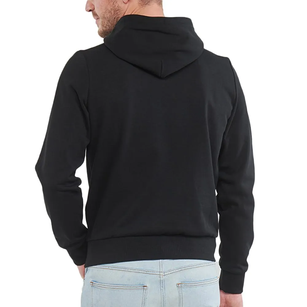 Sweat Noir Homme Diesel Felpa