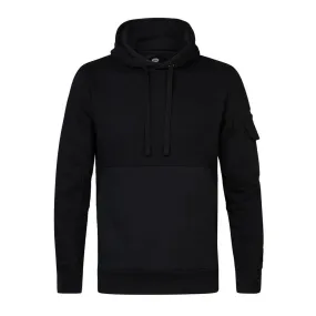 Sweat Noir Homme Petrol Industries Sweater Hooded