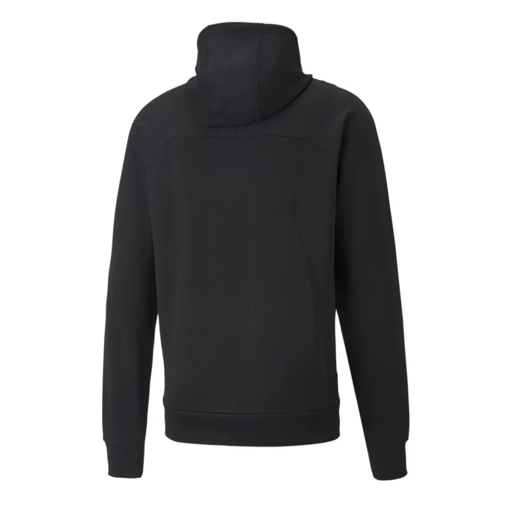 Sweat Noir Homme Puma Mercedes Mapf1 Deep