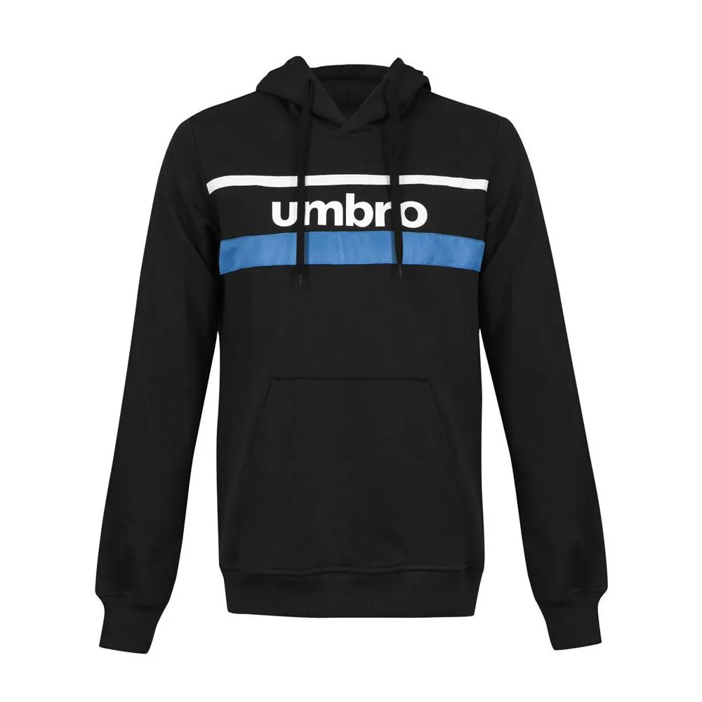 Sweat Noir Homme Umbro Spl Net Hd