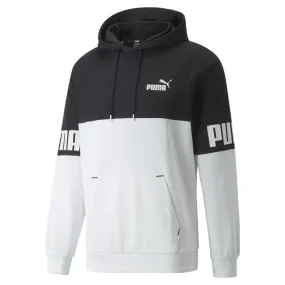 Sweat Noir/Blanc Homme Puma Fd Pp Clbk Hdy Tr