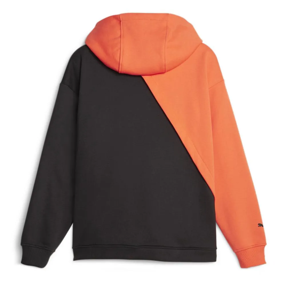 Sweat Noir/Orange Homme Puma Amg Statement