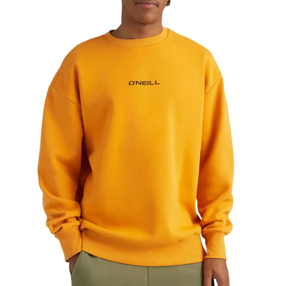 Sweat Orange Homme O'Neill Future Surf