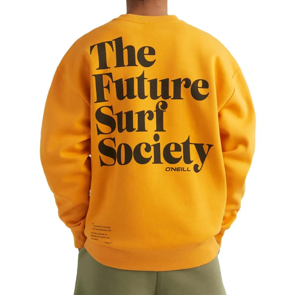 Sweat Orange Homme O'Neill Future Surf