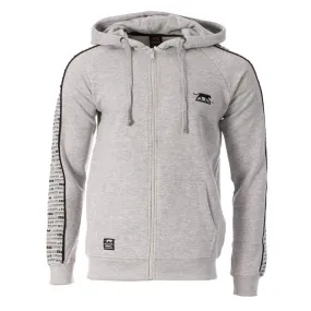 Sweat Zippé Gris Homme Airness Shay