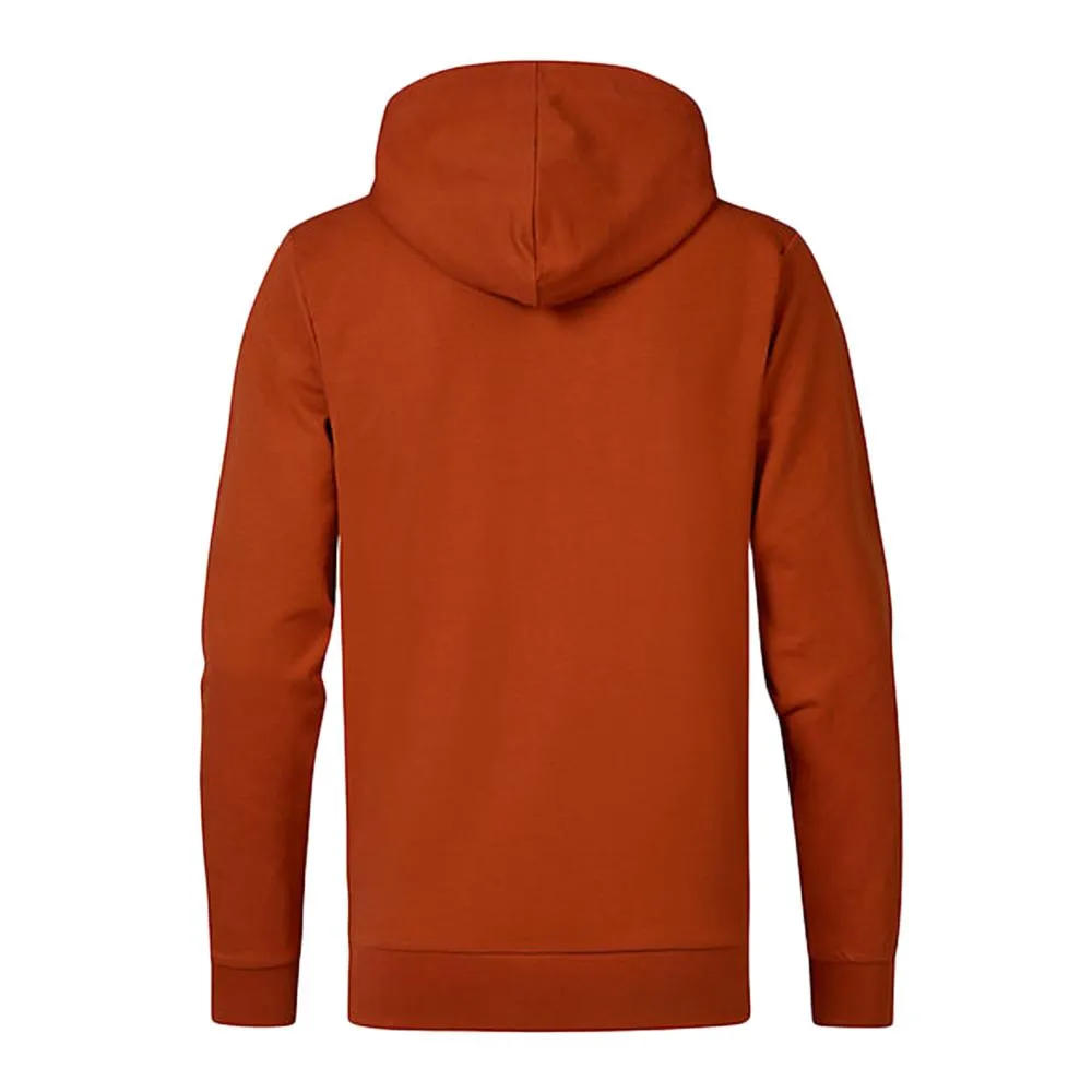 Sweat Zippé Orange Homme Petrol Industries SWH004