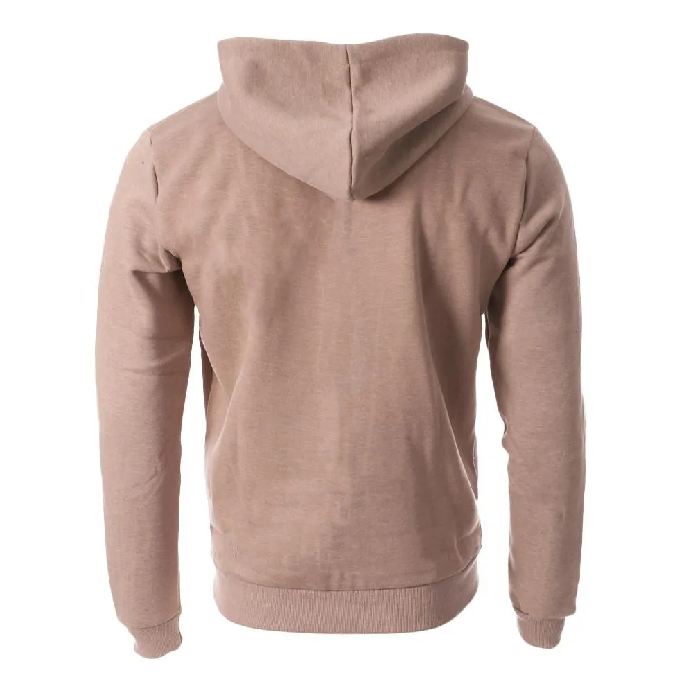 Sweat à Zippée Marron Homme Just Emporio 520