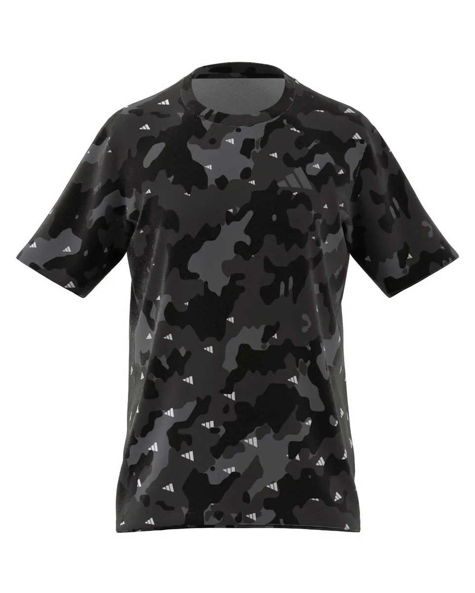 T-shirt manches courtes Homme TR-ES+ BL T Noir