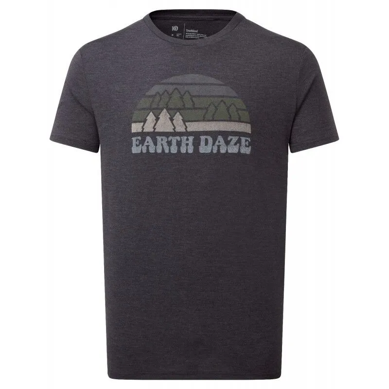 Tentree Earth Daze - T-shirt homme | Hardloop