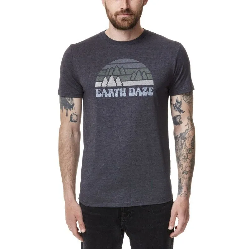 Tentree Earth Daze - T-shirt homme | Hardloop