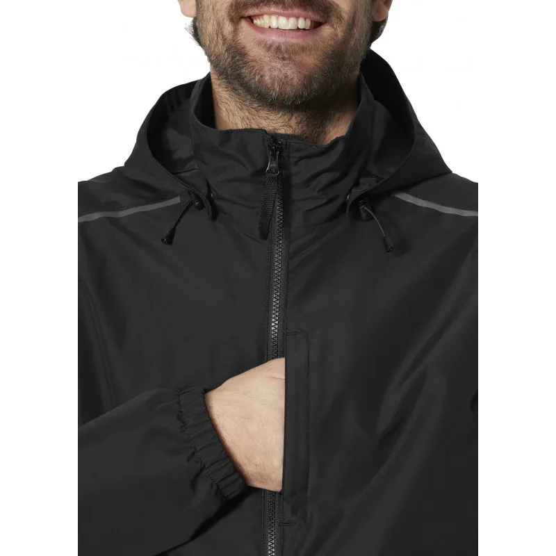 Veste de chantier imperméable Helly Hansen Manchester 2.0 71261