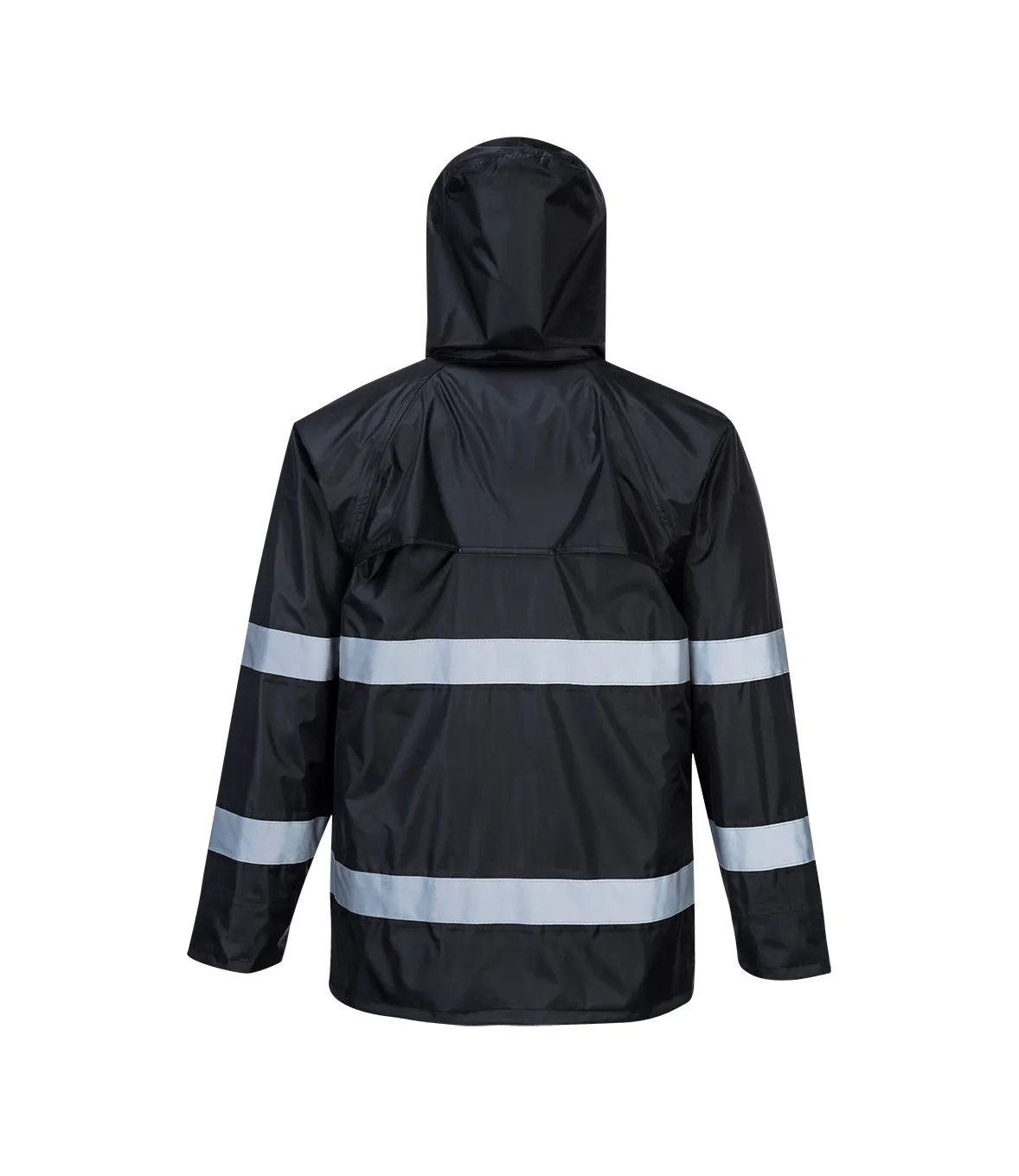 Veste de pluie imperméable IONA Classic F440 Noir - Portwest