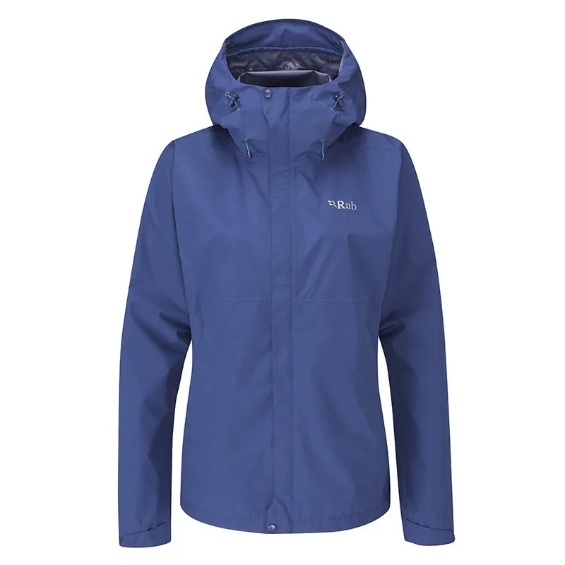 Veste de protection imperméable femme Downpour Eco Rab