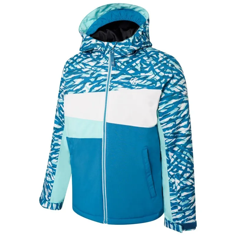 Veste de ski imperméable junior DKP394 Humour Dare 2B