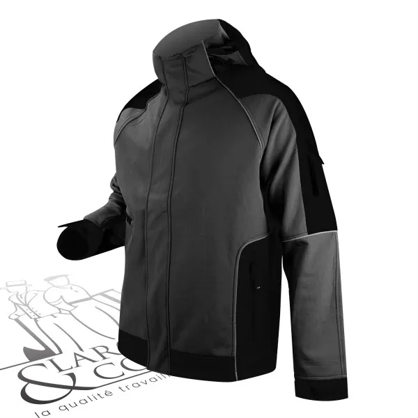 Veste de travail homme imperméable Walter FHB - Largeot & Coltin