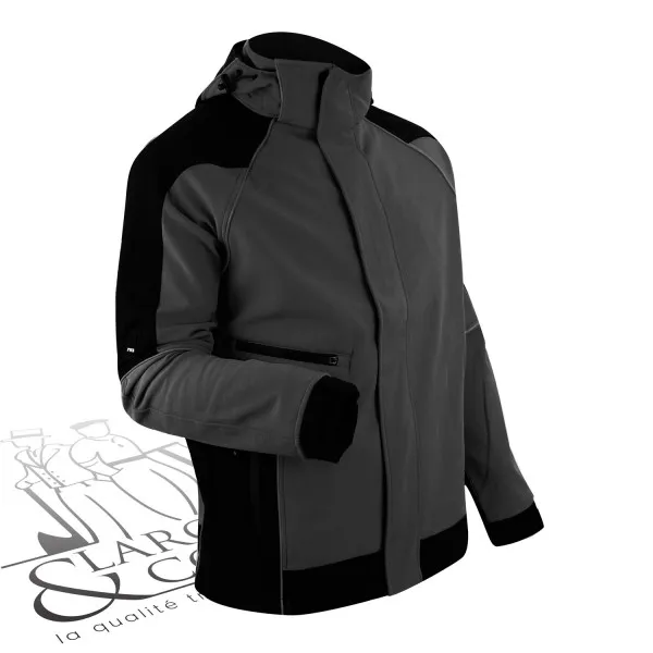 Veste de travail homme imperméable Walter FHB - Largeot & Coltin