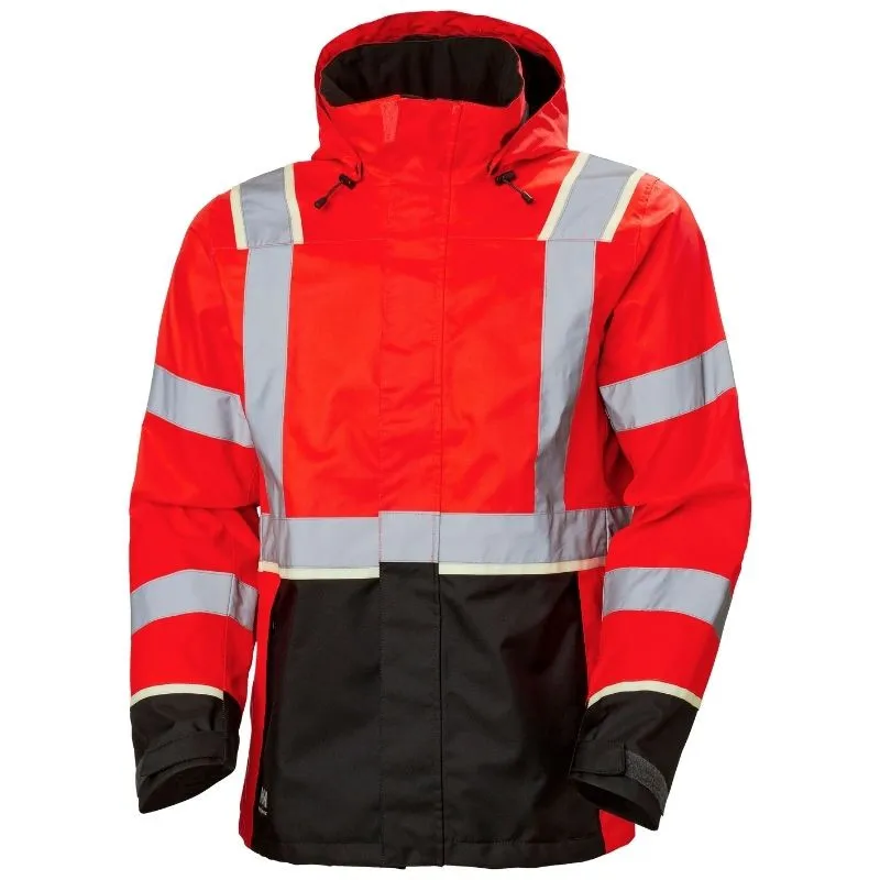 Veste haute-visibilité imperméable Uc-Me HELLY HANSEN 71185