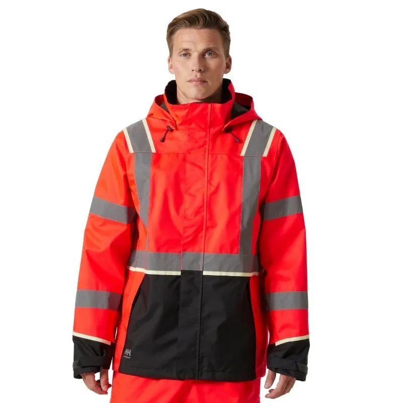 Veste haute-visibilité imperméable Uc-Me HELLY HANSEN 71185