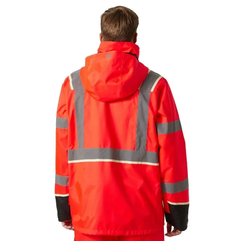 Veste haute-visibilité imperméable Uc-Me HELLY HANSEN 71185