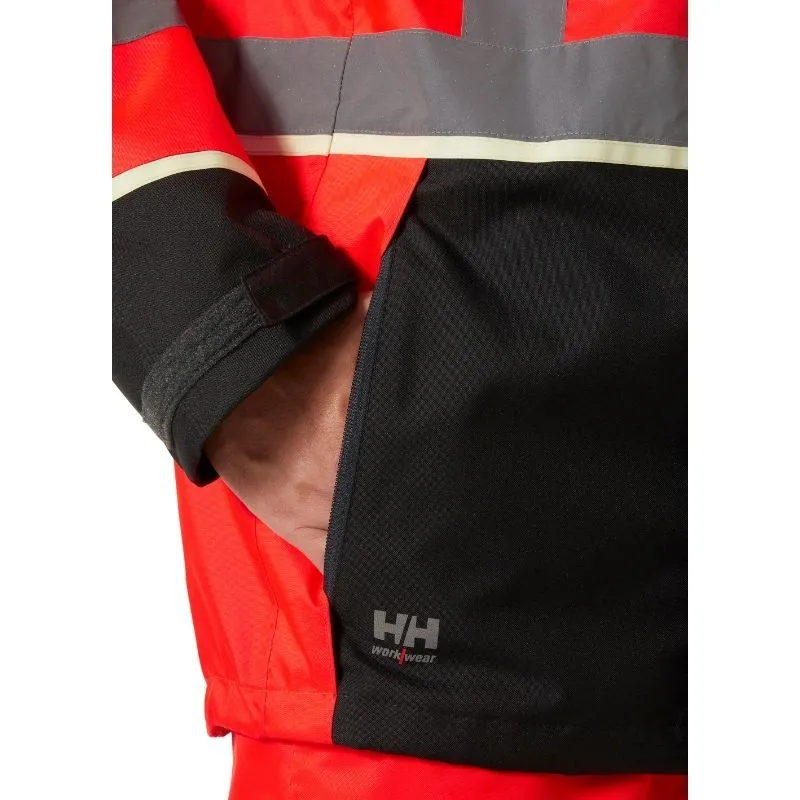 Veste haute-visibilité imperméable Uc-Me HELLY HANSEN 71185