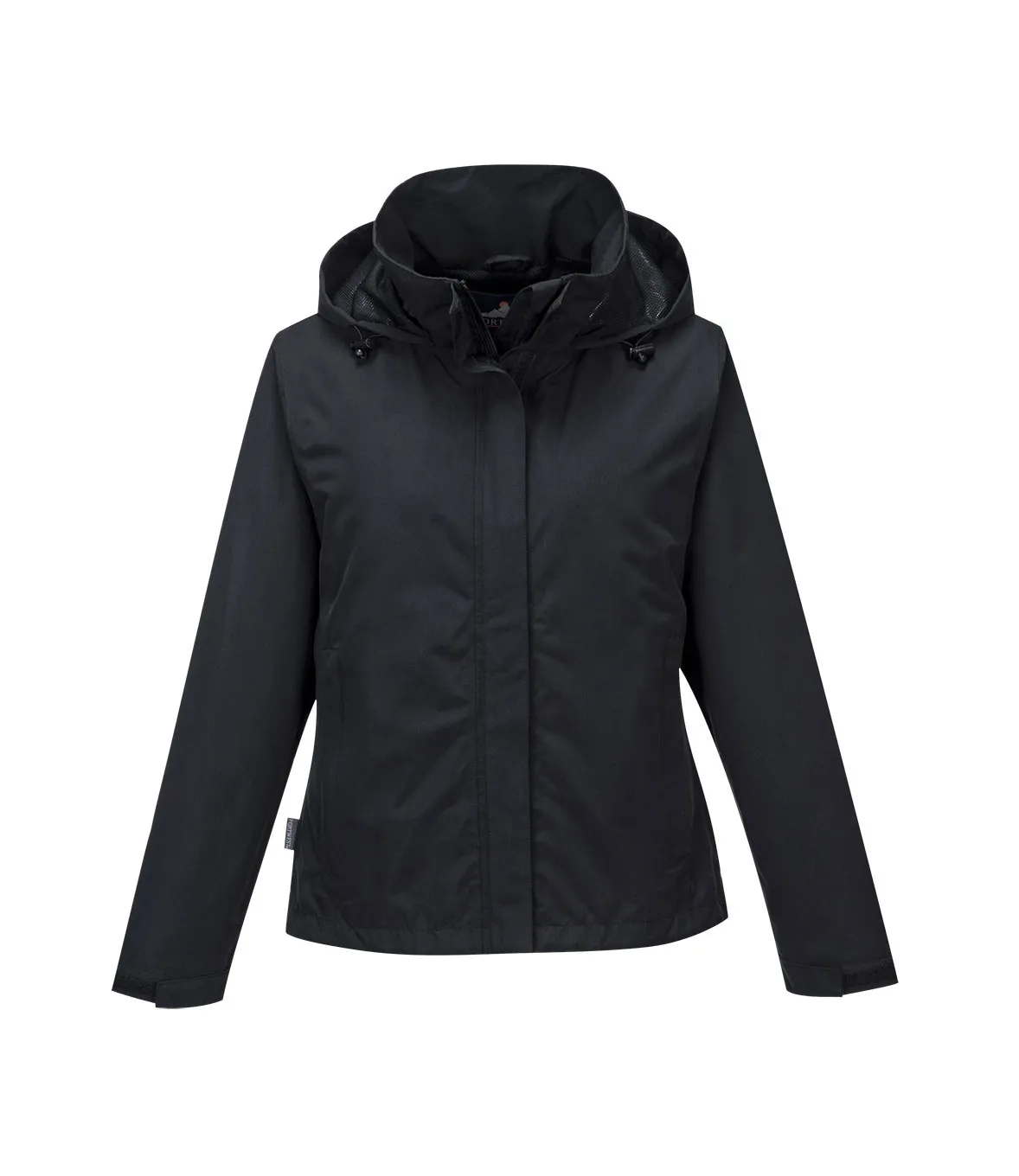 Veste imperméable et respirante Femme S509 Noire - Portwest