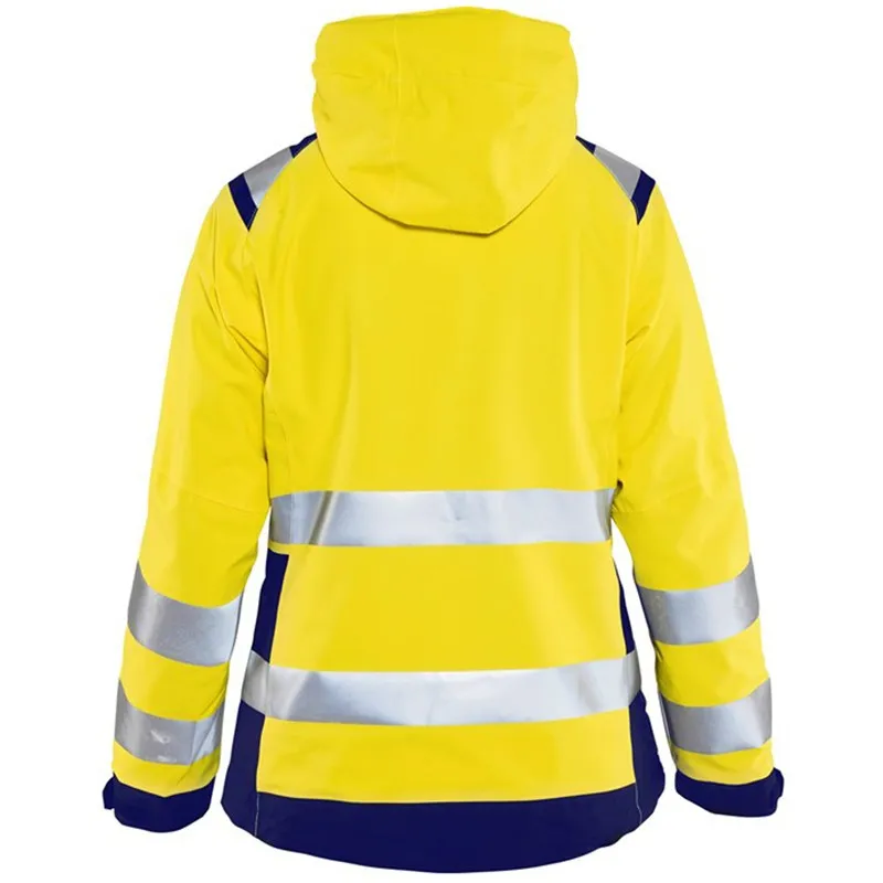 Veste imperméable femme hardshell - Veste Blaklader 4904