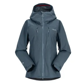 Veste imperméable femme Latok Alpine Jacket Gore tex Pro Rab