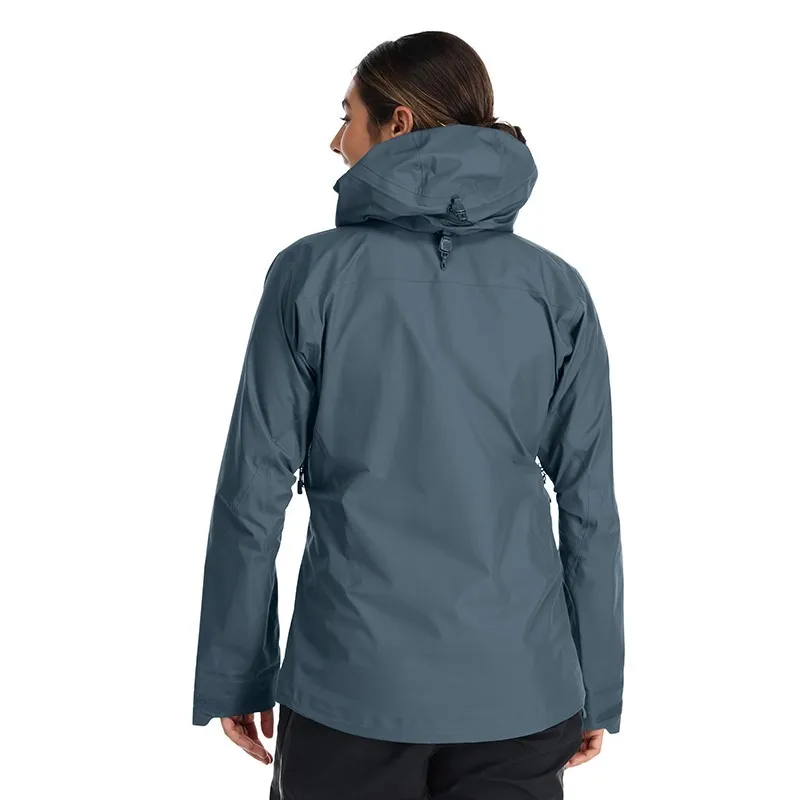 Veste imperméable femme Latok Alpine Jacket Gore tex Pro Rab