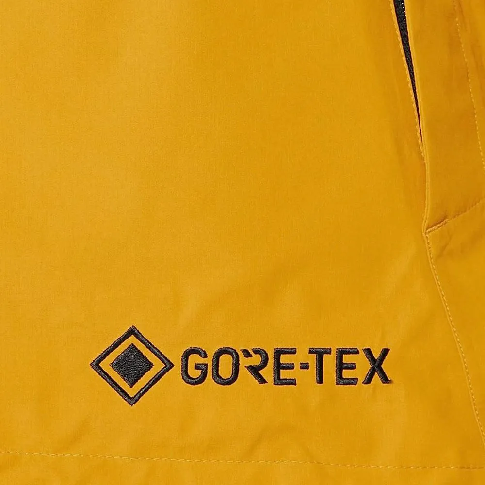 Veste imperméable Jaune Femme Adidas Gore-Tex Terrex