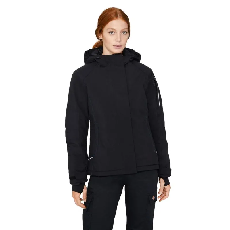 Veste imperméable Performance femme noir - Dickies