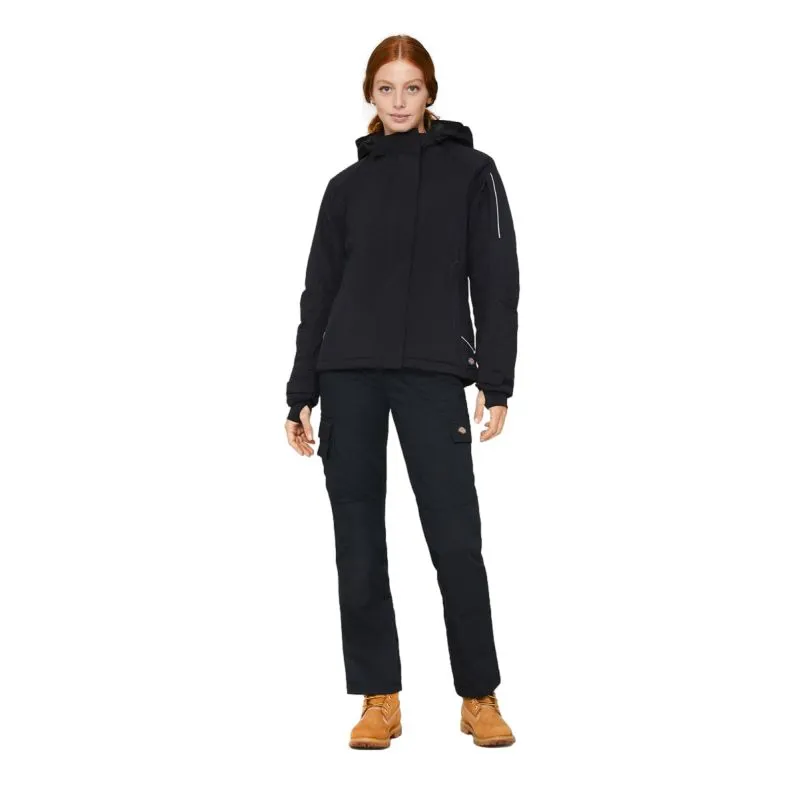 Veste imperméable Performance femme noir - Dickies