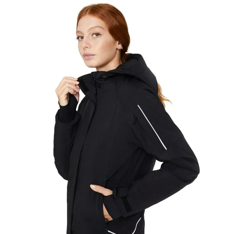 Veste imperméable Performance femme noir - Dickies