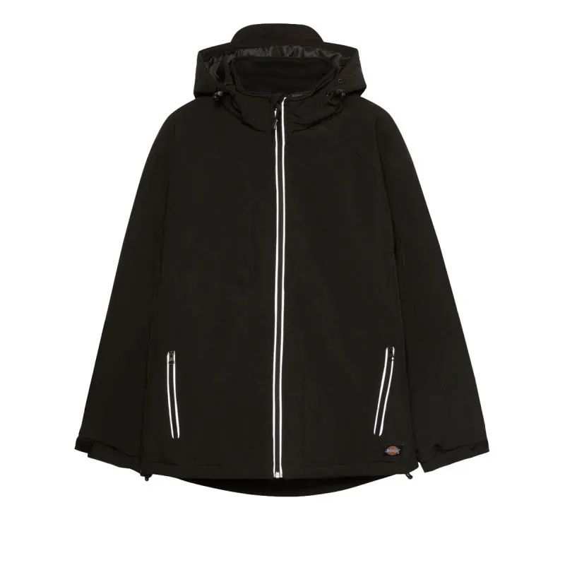 Veste imperméable Performance femme noir - Dickies