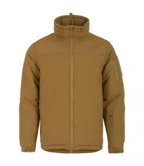 Veste imperméable Stryker coyote de marque Highlander - en STOCK