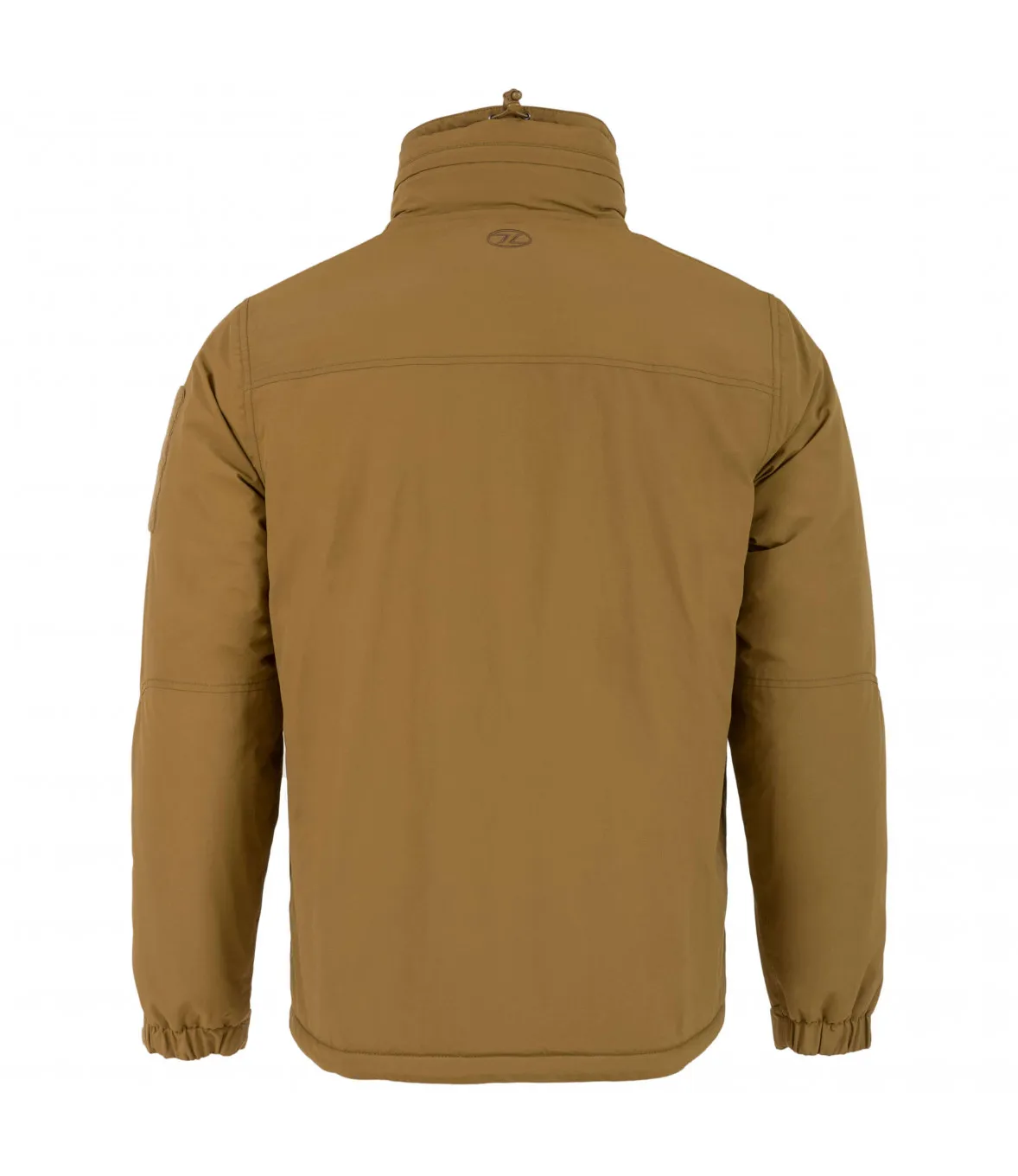 Veste imperméable Stryker coyote de marque Highlander - en STOCK