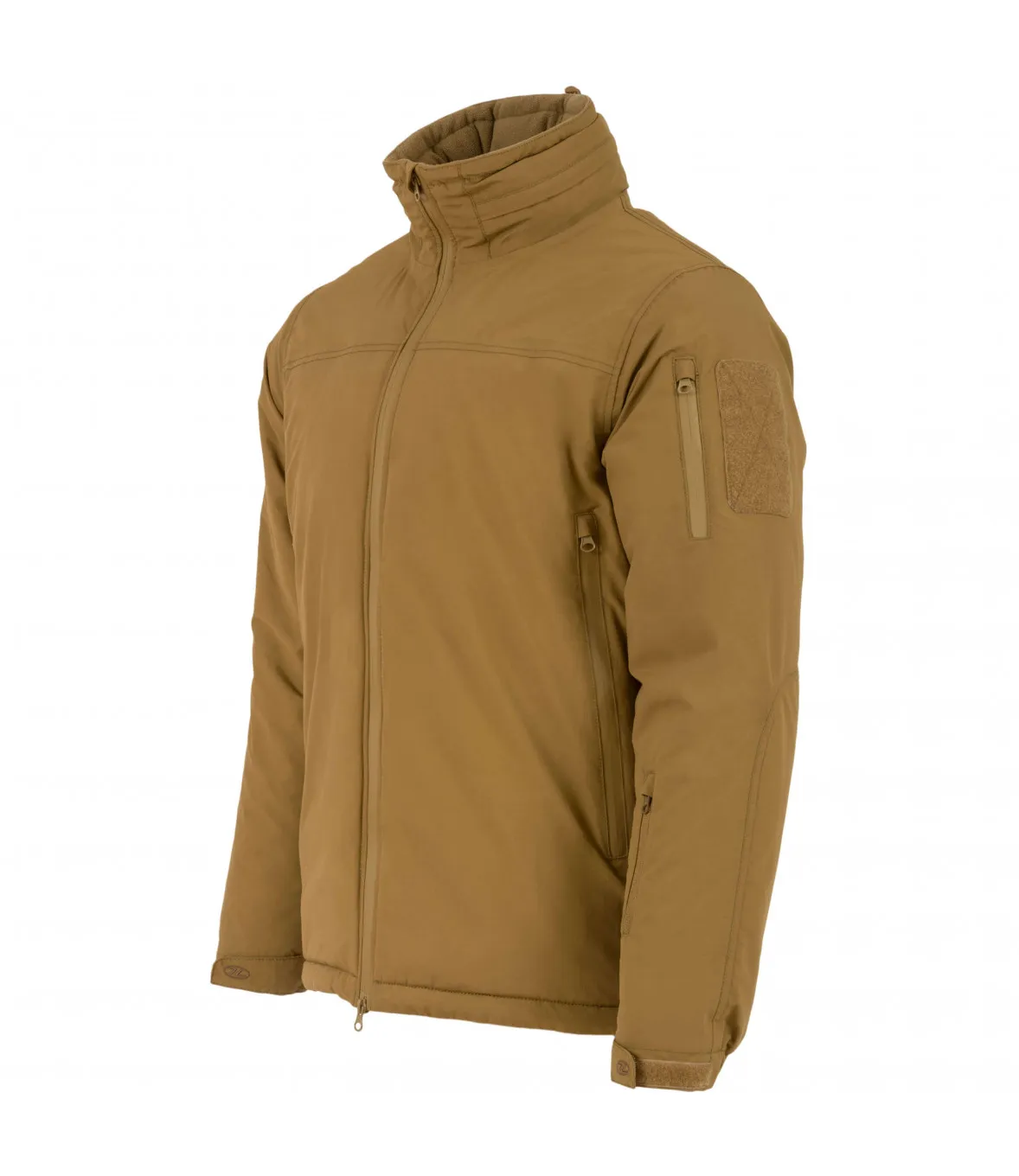 Veste imperméable Stryker coyote de marque Highlander - en STOCK