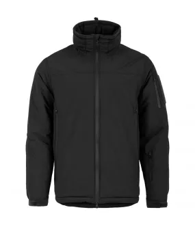 Veste imperméable Stryker noir de marque Highlander - en STOCK