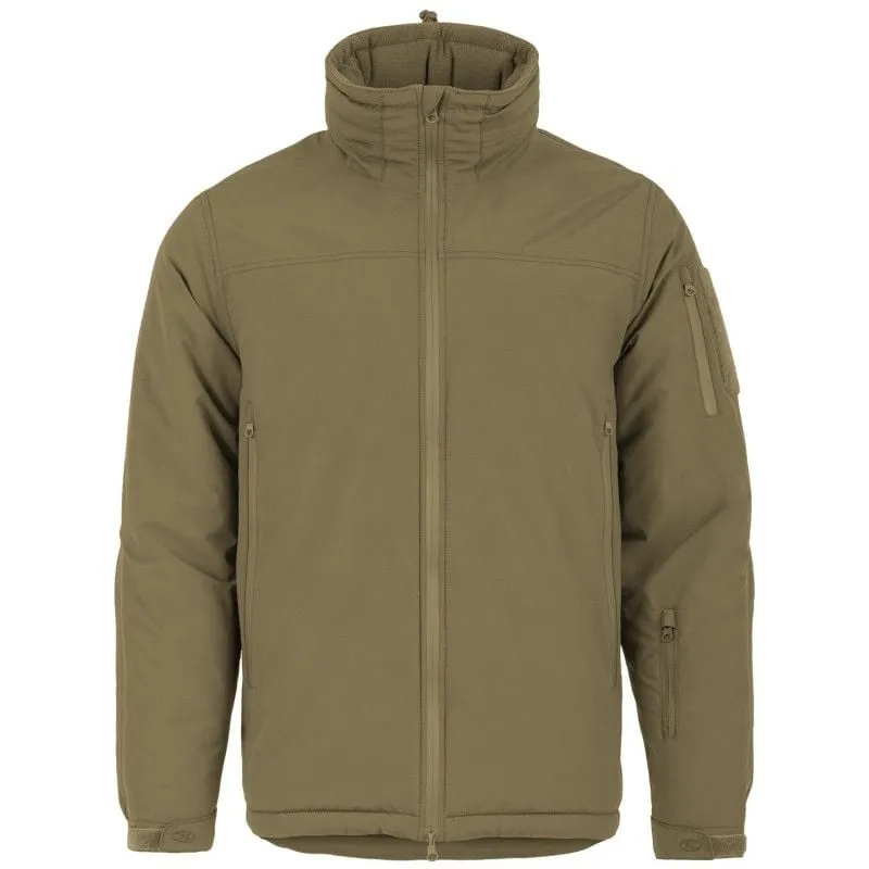 Veste imperméable Stryker Ranger Green - Highlander