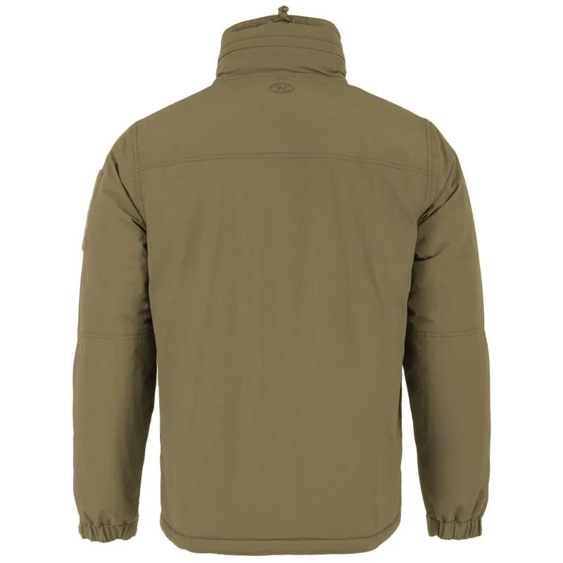 Veste imperméable Stryker Ranger Green - Highlander